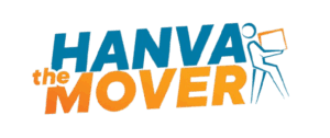 Hanva the mover logo